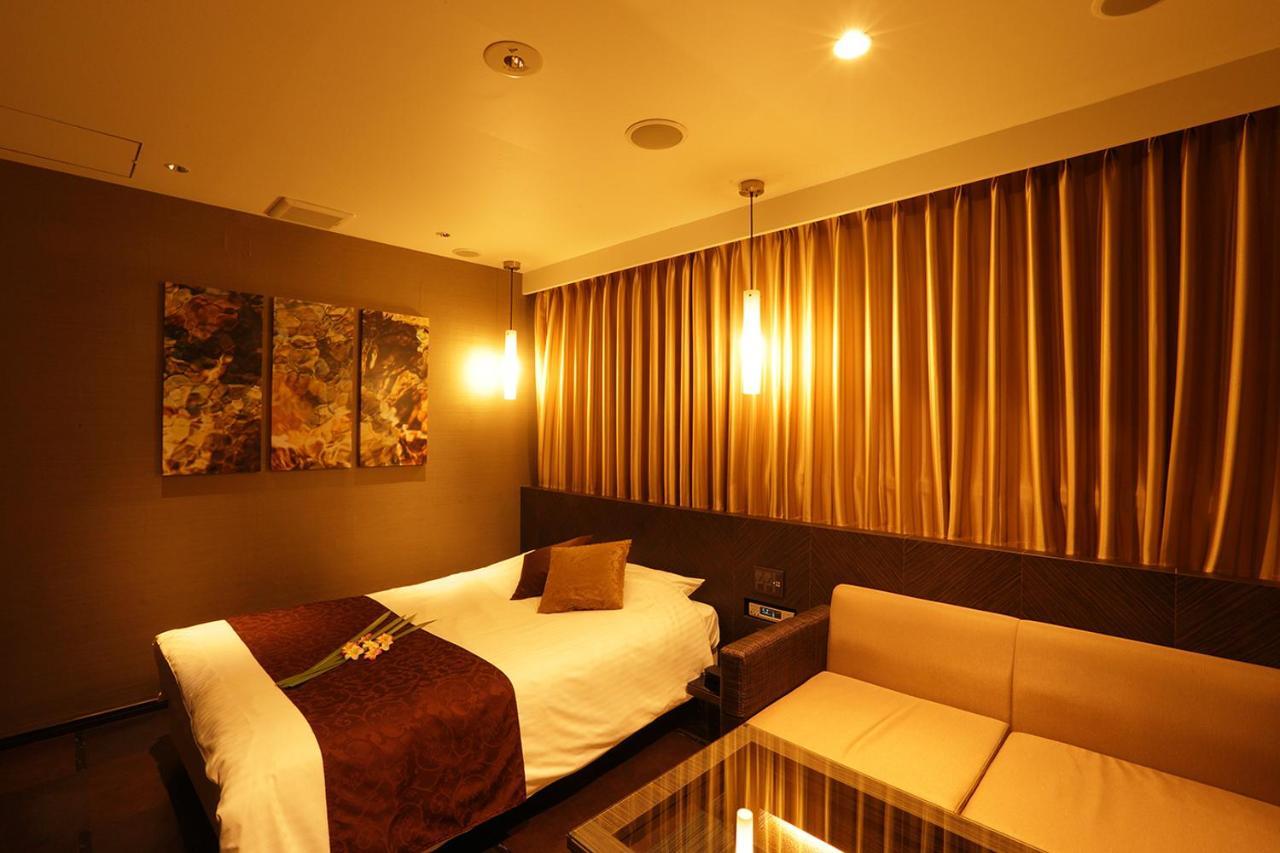 Hotel Swing Kobe (Adults Only) Eksteriør billede